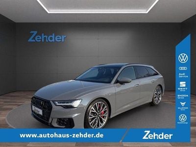 Second-hand Audi S6 Ambiente 344 CP (253 kW) 2024 Gri Break