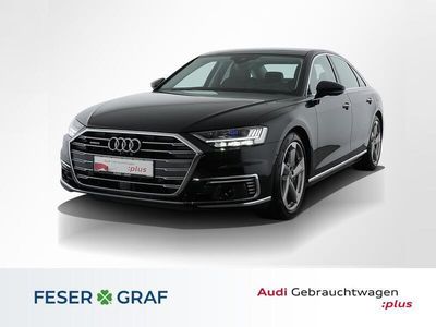 gebraucht Audi A8 60 TFSI e Sitzbel.+Mass/Pano/ACC/Technologie-