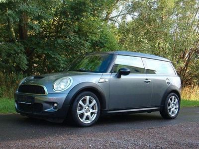 Mini Cooper S Clubman