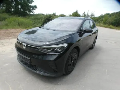 Gebraucht VW ID.4 Pro Performance 150 kW (204 PS) 2022 Schwarz SUV