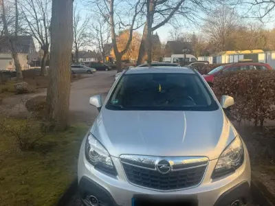 Second-hand Opel Mokka