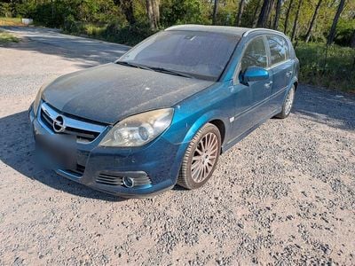 Usata Opel Signum 155 CV (114 kW) 2008 Verde Utilitaria