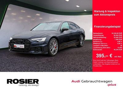 Gebraucht Audi S6 Sport 344 PS (253 kW) 2024 Blau Limousine