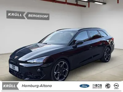 Brugt Cupra Leon VZ 333 HK (244 kW) 2025 Grå Sedan