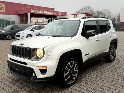 Gebraucht Jeep Renegade 241 PS (177 kW) 2022 Weiß SUV