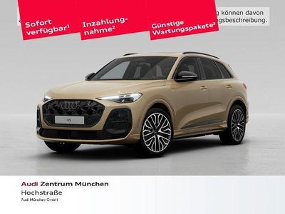 Gold Neu 2025 Audi Q5 Sport SUV | 72.689 € (Teuer)
