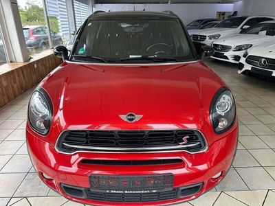 Mini Cooper S Countryman