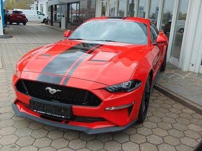 Gebraucht Ford GT Fastback 450 PS (330 kW) 2020 Rot Coupé