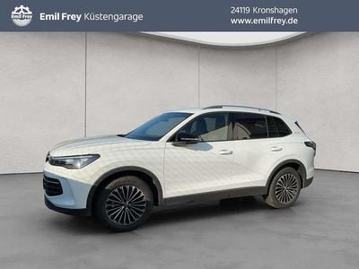 Gebraucht VW Tiguan Goal 150 PS (110 kW) 2025 Pure white SUV