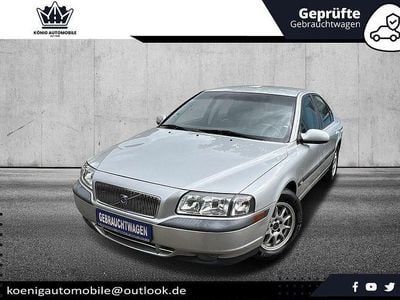 Volvo S80