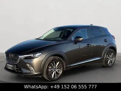 Gebraucht Mazda CX-3