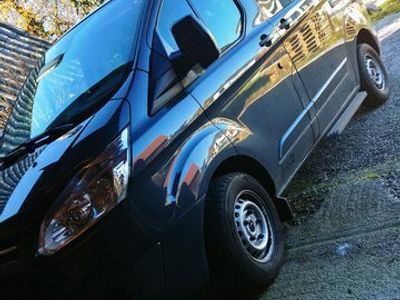 gebraucht Ford Tourneo Custom Titanium
