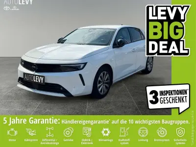 Gebraucht Opel Astra