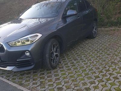 Gebraucht BMW X2 192 PS (141 kW) 2020 Grau SUV