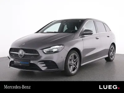 Gebraucht Mercedes B250e AMG 218 PS (160 kW) 2025 Grau Van / Kleinbus