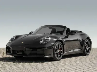 Gebraucht Porsche 911 Carrera 4S Cabriolet