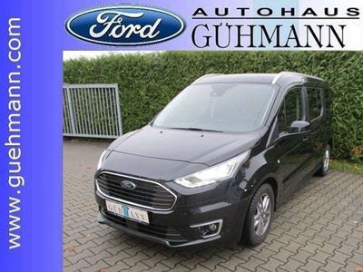 gebraucht Ford Tourneo Connect Grand 1.5 EcoBlue Start/Stop Titanium