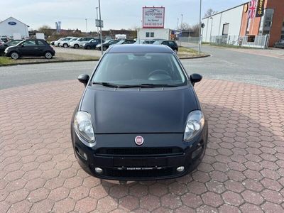 gebraucht Fiat Punto Lounge