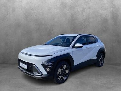 Nuova Hyundai Kona Trend 137 CV (100 kW) 2026 Bianco SUV