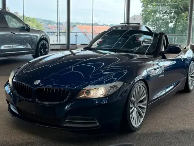 Gebraucht BMW 135 Cabriolet 306 PS (225 kW) 2009 Blau Cabrio