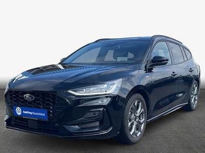 Occasion Ford Focus ST-Line X 155 PK (114 kW) 2025 Zwart Stationwagen