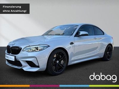 Gebraucht BMW M2 Competition Edition 411 PS (302 kW) 2018 Grau Coupé