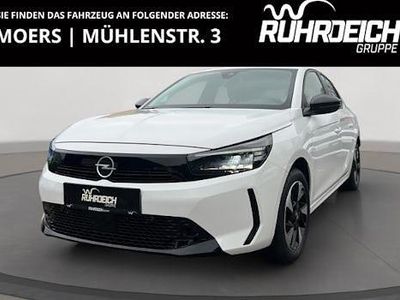 Gebraucht Opel Corsa 100 kW (136 PS) 2023 Weiß Kleinwagen