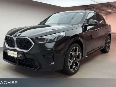 Gebraucht BMW X2 M Sport 150 PS (110 kW) 2025 Saphirschwarz metallic SUV