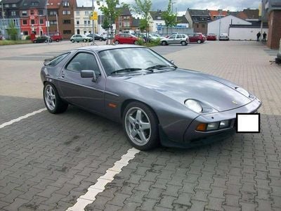 Gebraucht Porsche 928 310 PS (228 kW) 1985 Grau Coupé