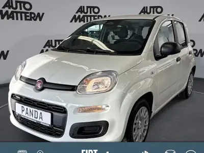 Neu Fiat Panda Cross Cross 65 PS (47 kW) 2026 Weiß Kleinwagen