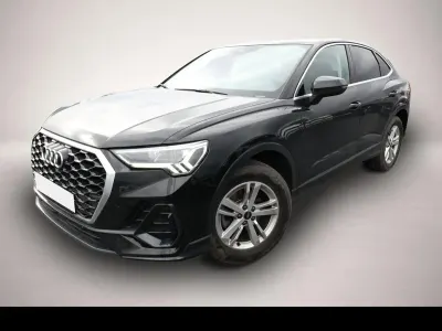 Gebraucht Audi Q3 Sportback Advanced 150 PS (110 kW) 2021 Manufacturer SUV