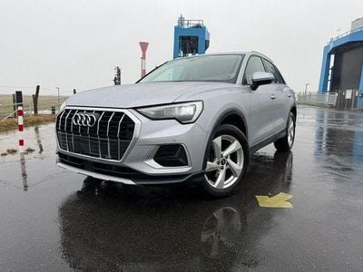 Usata Audi Q3 Advanced 150 CV (110 kW) 2022 Argento SUV