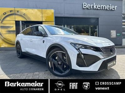 Gebraucht Peugeot 408 GTi 181 PS (133 kW) 2024 Weisstyp aussenverkleidung la Limousine