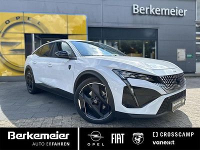 Weisstyp aussenverkleidung la Gebraucht 2024 Peugeot 408 GTi Limousine | 28.990 € (Fairer Preis)