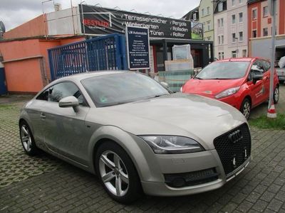 gebraucht Audi TT 2.0 Automatik - Leder SLine - 19 Zoll