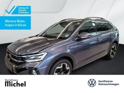 Gebraucht VW Taigo R-line 150 PS (110 kW) 2025 Grau SUV