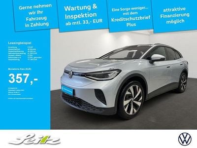 Gebraucht VW ID.4 Pro 210 kW (286 PS) 2025 Silber SUV