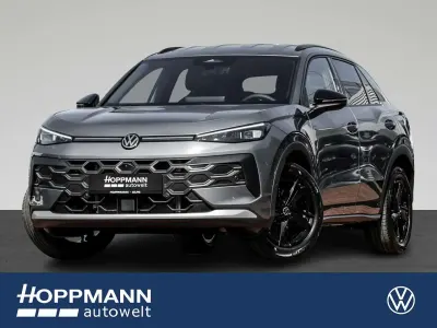 Neu VW T-Roc Style 150 PS (110 kW) 2026 Grau SUV
