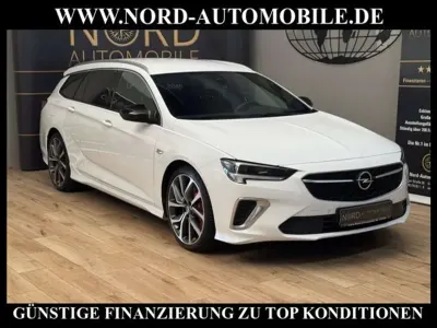 Gebraucht Opel Insignia OPC 230 PS (169 kW) 2021 Jade weiß Kombi