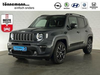 Gebraucht Jeep Renegade 131 PS (96 kW) 2024 Grau SUV