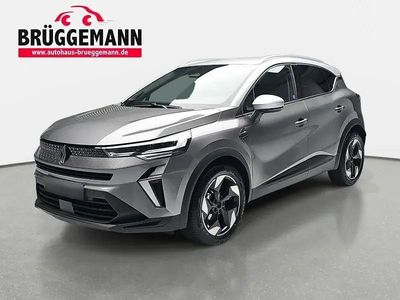 Nuova Renault Captur Techno 158 CV (116 kW) 2025 Rosso SUV