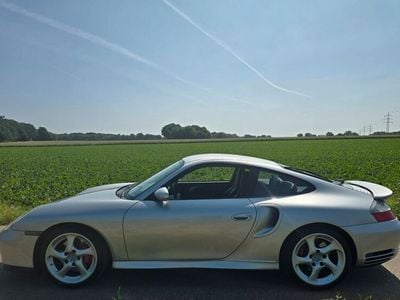 Porsche 996 Turbo