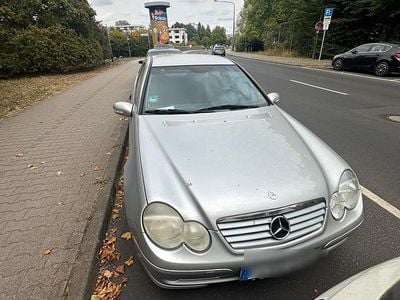 Mercedes C180