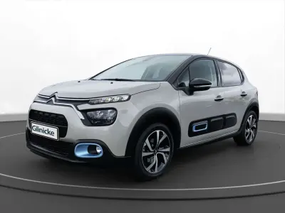 Usata Citroën C3 PureTech 110 CV (80 kW) 2024 Beige Berlina