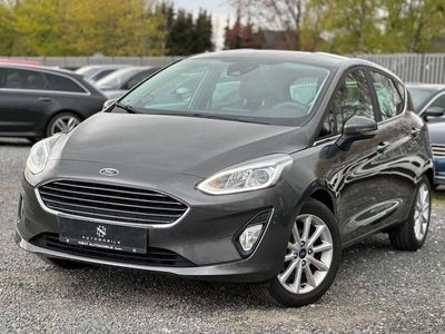 gebraucht Ford Fiesta Titanium CarPlay Sitz.H Tempomat