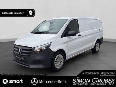 Arktikweiß Gebraucht 2024 Mercedes Vito Van | 35.900 € (Superpreis)