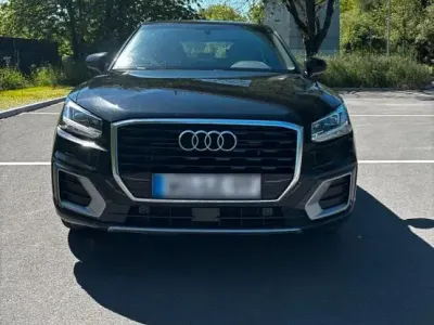 Gebraucht Audi Q2 S-Line 150 PS (110 kW) 2017 Schwarz SUV