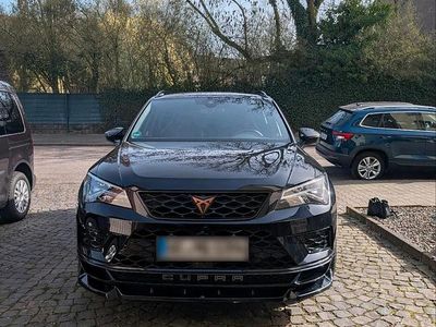 Gebraucht Cupra Ateca 300 PS (220 kW) 2020 Schwarz SUV
