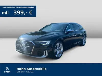 Gebraucht Audi S6 Design 344 PS (253 kW) 2024 Brillantschwarz Kombi