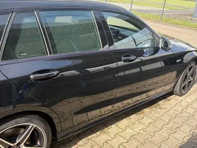 Gebraucht Mercedes C43 AMG AMG 367 PS (269 kW) 2017 Schwarz Limousine